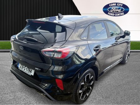 2023 Ford Puma ST-LINE X 5DR 1.0T 125 MHE MHEV M6 €27,950