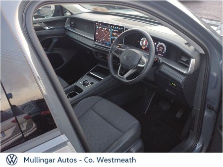 2025 Volkswagen Tayron Edition 75 7 Seater 2.0 TDI 150HP DSG €53,950 thumbnail