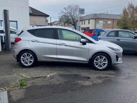 2023 Ford Fiesta Titanium 1.0 Petrol, Manual, 13, 000KMs €19,950