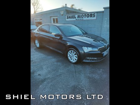 2021 Skoda Superb AMBITION 2.0 TDI 150HP 5DR €16,950 thumbnail