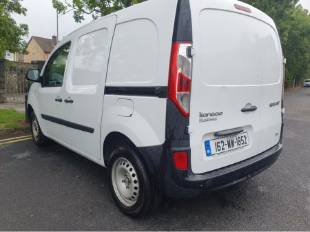 2016 Renault Kangoo ML19 BUSINESS ENERGY DC DCI 660 4DR €5,995