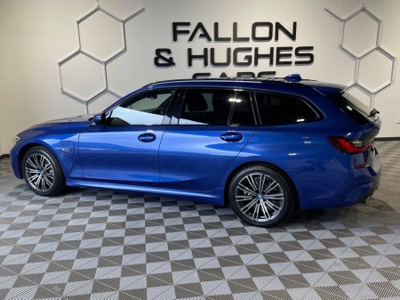 2022 BMW 3 Series 330E M SPORT ESTATE AUTO HYBRID €26,950