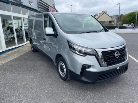 2025 Nissan Primastar L2 H1 Sv 130 €29,713