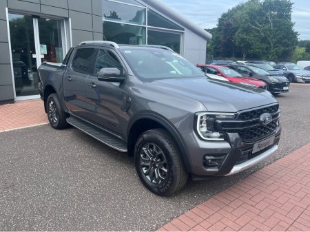 2026 Ford Ranger 3,0 Dsl Wildtrack Auto €76,000