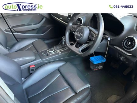 2018 Audi A3 Leather Pack 1.4TFSI SPORT Automatic €21,995