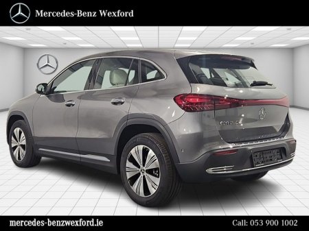 2026 Mercedes-Benz EQA 250+ Progressive Line €57,850