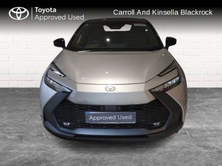 2025 Toyota C-HR Hybrid Sport+ €40,900
