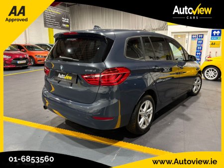 2015 BMW 2 Series 2.0 Diesel Automatic 7 Seats  Grand Tourer, AA APPROVED // FINANCE & NATIONWIDE DELIVERY AVAILABLE // SIMI DEALER thumbnail