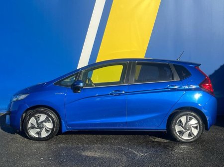 2016 Honda Fit F-PACKAGE 1.5 HYBRID // 2 YEAR NCT // MULTIMEDIA DISPLAY // DIGITAL CLIMATE CONTROL €11,750