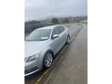 2019 Skoda Octavia STYLE 1.6 TDI 115HP 4DR €17,950 thumbnail