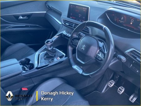 2019 Peugeot 3008 1.5 BlueHDi 130bhp GT Line Auto €21,750 thumbnail