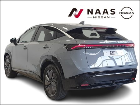 2026 Nissan Ariya 87KW EVOLVE €51,945 thumbnail