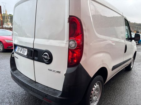 2016 Opel Combo  €5,450