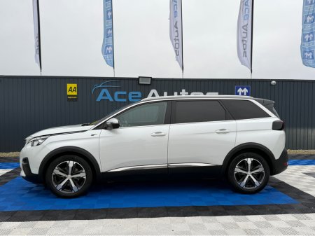 2018 Peugeot 5008 GT PREMIUM - 2.0L DIESEL - AUTO - 7 SEATS - 12M WARRANTY - CAR: 1625