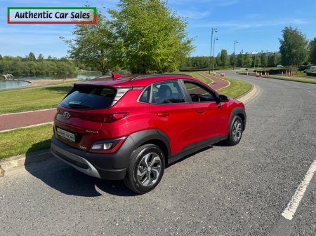 2022 Hyundai Kona 1.6GDI SE CONNECT 141PS 5 €26,495 thumbnail