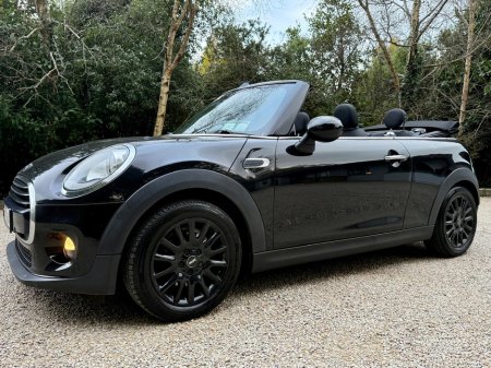 2016 MINI Convertible 1.5 COOPER €14,950 thumbnail