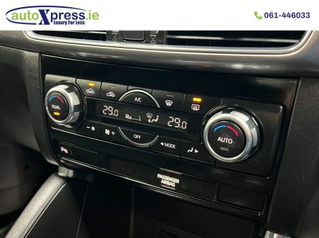 2017 Mazda CX-5 2.2 DIESEL MANUAL €10,995 thumbnail
