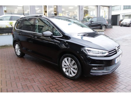 2018 Volkswagen Touran 2.0TDI 150BHP HIGHLINE 7 SEATER AUTOMATIC  // IMMACULATE CONDITION THROUGHOUT // BUY WITH CONFIDENCE AA AND SIMI APPROVED DEALER 2025 // FINANCE ARRANGED // ALL TRADE INS WELCOME // €22,950