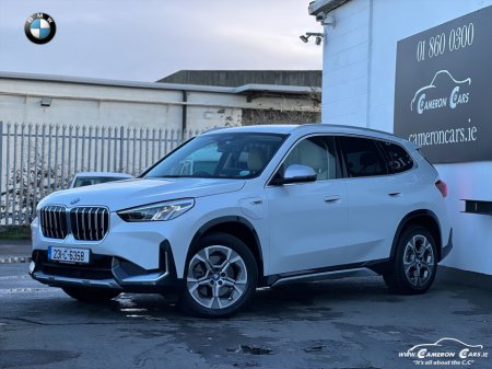 2023 BMW X1 XDRIVE25E AUTOMATIC INDIVIDUAL €41,950