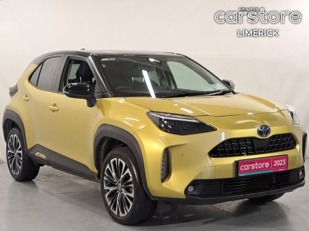 2023 Toyota Yaris Cross 1.5 Hybrid Sol