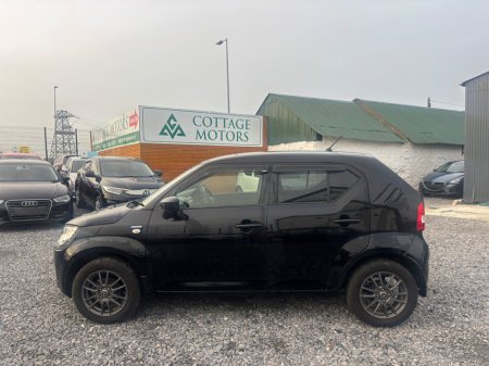 2017 Suzuki Ignis  €11,950 thumbnail