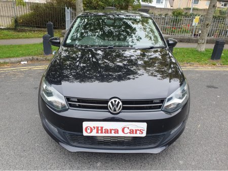 2014 Volkswagen Polo 1.2 TSI ,,, Automatic €11,495