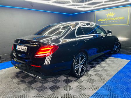 2017 Mercedes-Benz E Class E 350 D AMG LINE A/T €20,950 thumbnail
