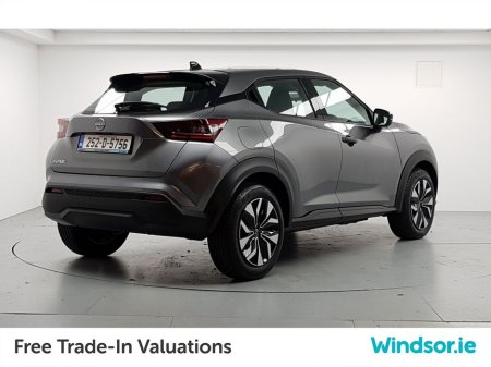2025 Nissan Juke 1.0T PET DCT 2WD SV €27,995