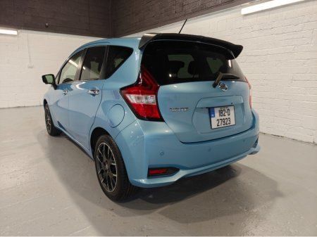 2018 Nissan Note 1.2L AUTOMATIC E12 €11,250 thumbnail