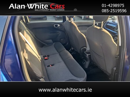 2018 Fiat 500l MIRROR 1.4 16V 95BHP 5DR €12,950 thumbnail
