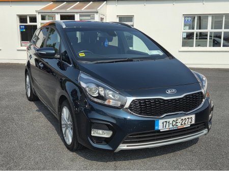 2017 Kia Carens EX 5DR €10,950
