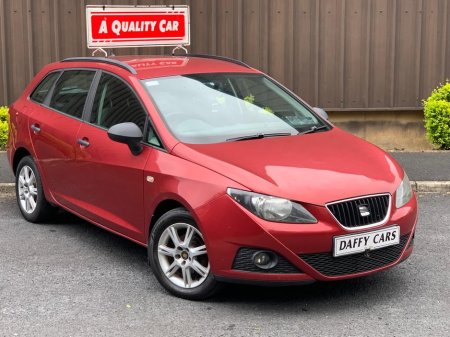 2011 SEAT Ibiza ST 1.2 TDI CR REFER SE 5DR €3,750