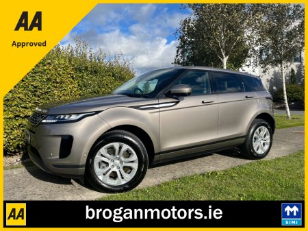 2021 Land Rover Range Rover Evoque 1.5 P300e AWD*Petrol Plug In Hybrid*Full Main Land Rover Service History*Leather*Sat Nav*Reverse Camera*AA & Simi Approved Dealer 2025 €31,995 thumbnail