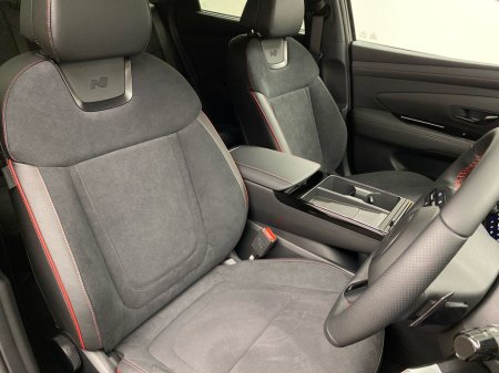 2025 Hyundai Tucson Platinum 5DR N Line Shadow Grey €51,245 thumbnail