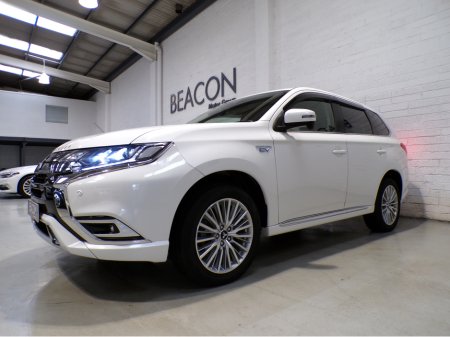 2020 Mitsubishi Outlander 2020*49,000 MILES*2.4 AUTO HYBRID PLUG-IN*4X4*MITSUBISHI OUTLANDER* €25,900