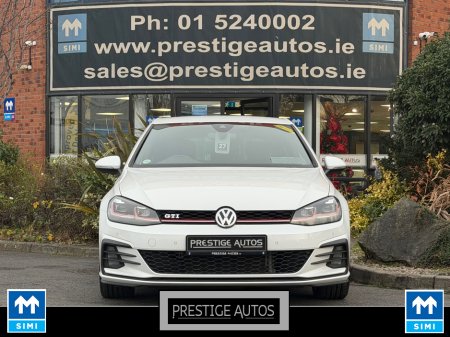 2017 Volkswagen Golf 2.0 GTI-PETROL MANUAL *CAR ID 27*