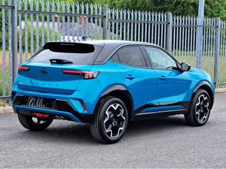 2026 Opel Mokka GS 1.2T 136HP  *TOP SPEC* €35,950