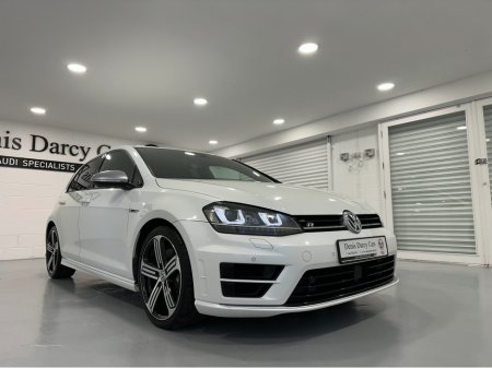 2015 Volkswagen Golf (151) GOLF R 300BHP 4 MOTION DSG VW/AUDI SPECIAISTS WWW.DENISDARCYCARS.IE €23,950