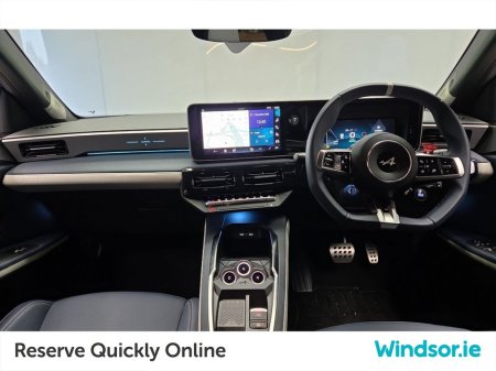 2025 Alpine A290 A290 GTS Performance