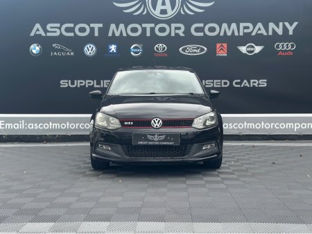 2013 Volkswagen Polo GTI €12,500