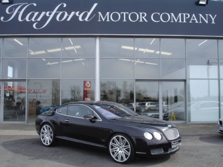 2006 Bentley Continental 