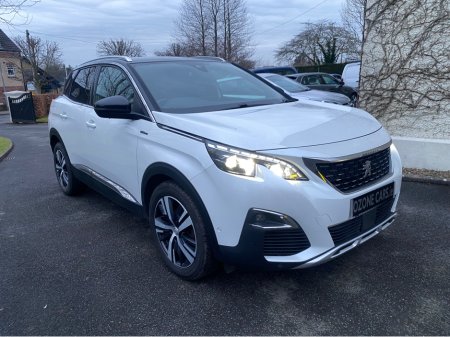 2017 Peugeot 3008 GT LINE BLUEHDI S/S €16,900 thumbnail
