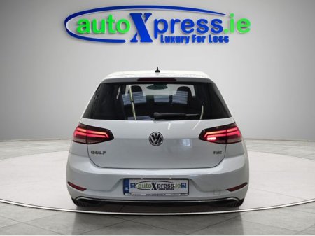2018 Volkswagen Golf TSI COMFORT LINE TECH EDITION Low Mileage €18,750 thumbnail