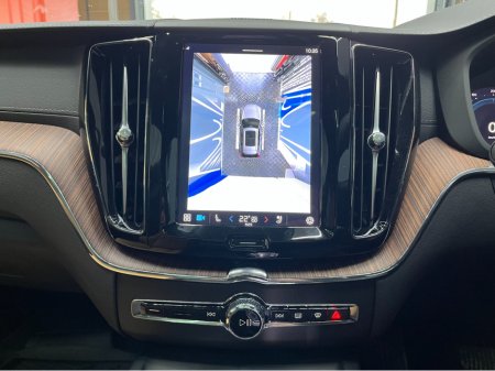 2024 Volvo XC60 €54950! 2024 VOLVO XC60 T6 RECHARGE ULTIMATE AWD  / CRUISE CONTROL / 360° PARKING CAMERA / ELECTRIC MEMORY & HEATED SEATS / REAR HEATED SEATS / PANORAMIC SUNROOF / HEATED STEERING WHEEL €54,950 thumbnail