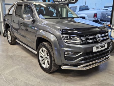 2020 Volkswagen Amarok 