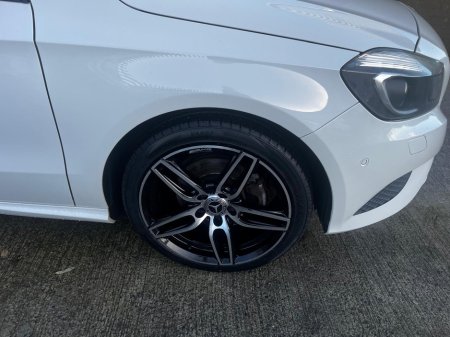 2014 Mercedes-Benz A Class Merc A180 AMG spec fully loaded with spec €14,700