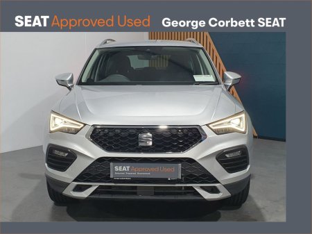 2025 SEAT Ateca SE Plus 1.5TSi 150bhp 110kw (From €118 per week) €39,995