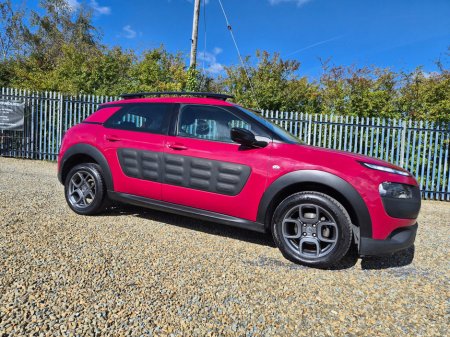 2016 Citroen C4 Puretech 110 Touch €6,995