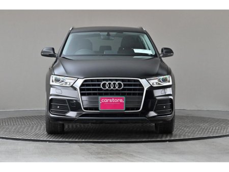 2016 Audi Q3 1.4 TFSI S-TRONIC*PARK SENSORS*REVERSE CAM*