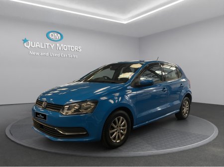 2014 Volkswagen Polo 2014 VW POLO (S39)